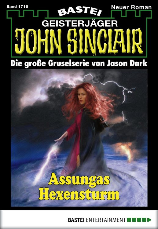Produktbild: John Sinclair 1716