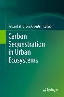 Produktbild: Carbon Sequestration in Urban Ecosystems