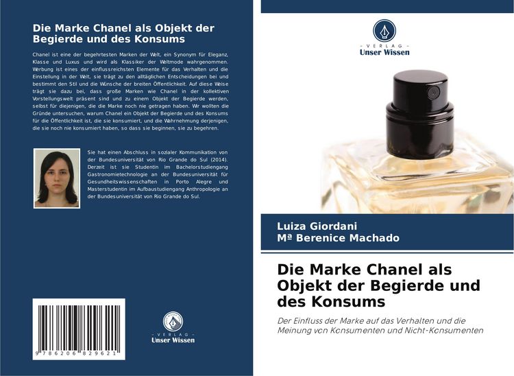 Produktbild: Giordani, L: Marke Chanel als Objekt der Begierde und des Ko