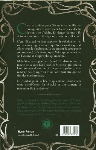 Produktbild: Les loups du mill&eacute;naire. Tome 6