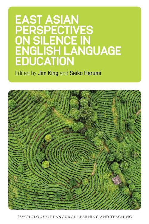 Produktbild: East Asian Perspectives on Silence in English Language Education