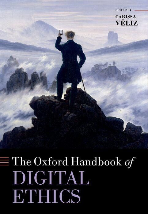 Produktbild: Oxford Handbook of Digital Ethics