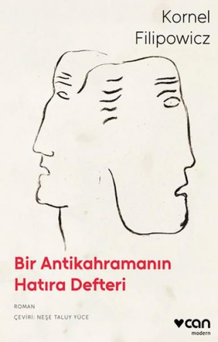 Produktbild: Bir Antikahramanin Hatira Defteri