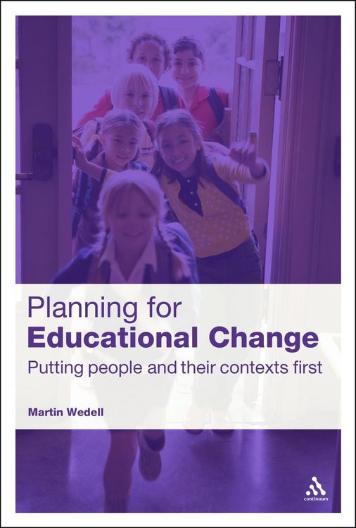 Produktbild: Planning for Educational Change