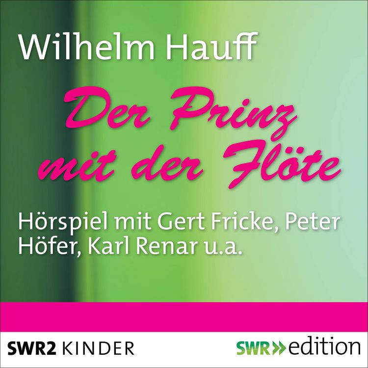 Produktbild: Der Prinz mit der Fl&ouml;te