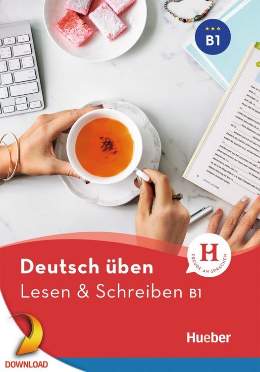 Produktbild: Lesen & Schreiben B1