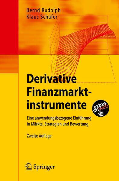 Produktbild: Derivative Finanzmarktinstrumente