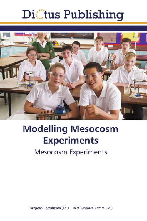 Produktbild: Modelling Mesocosm Experiments