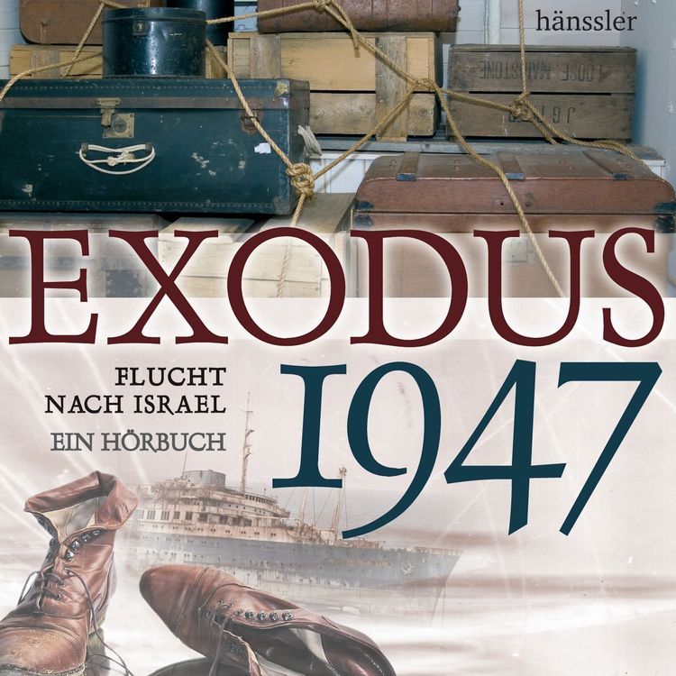 Produktbild: Exodus 1947