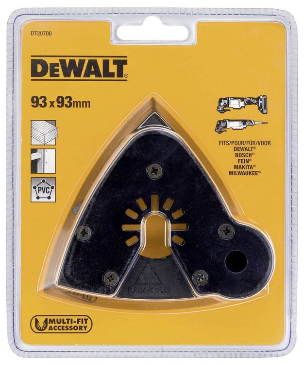 Produktbild: DEWALT DT20700-QZ DT20700 Schleifplatte 1 St&uuml;ck 1St.