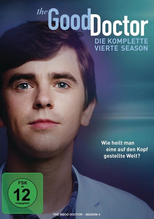 Bild vom Artikel The Good Doctor - Die komplette vierte Season [5 DVDs] vom Autor Freddie Highmore