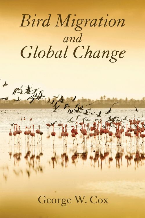 Produktbild: Bird Migration and Global Change
