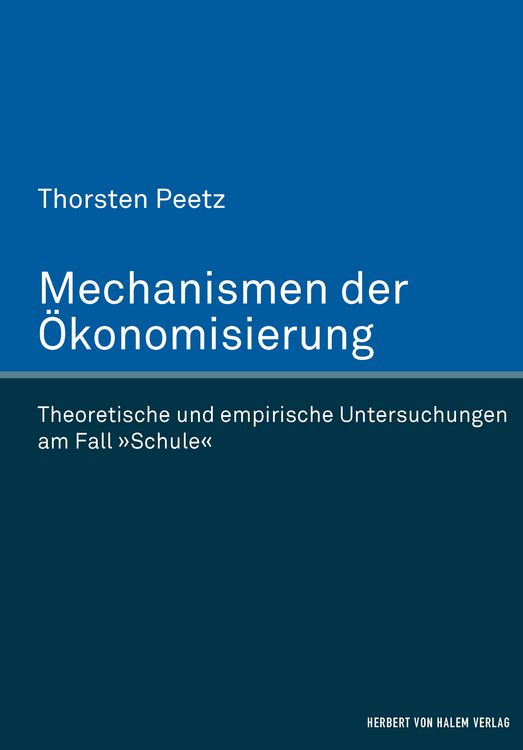 Produktbild: Mechanismen der &Ouml;konomisierung