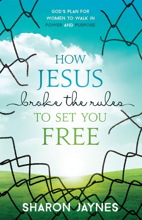 Produktbild: How Jesus Broke the Rules to Set You Free