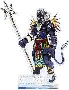 Produktbild: Acryl Figur - Final Fantasy X - Kimahri - 14cm