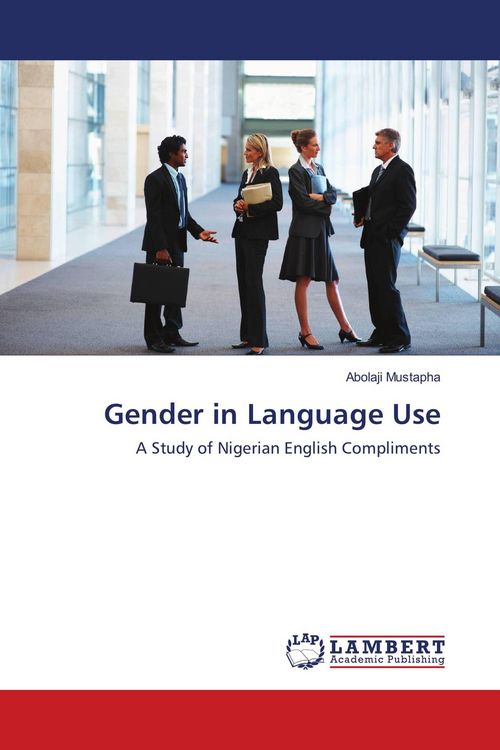 Produktbild: Gender in Language Use