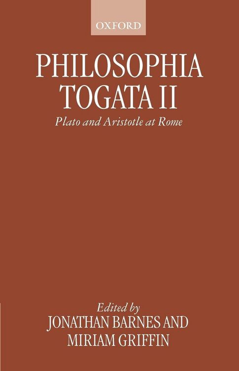 Produktbild: Philosophia Togata II