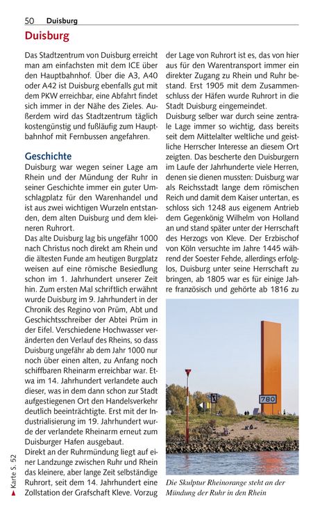 Produktbild: TRESCHER Reisef&uuml;hrer Ruhrgebiet