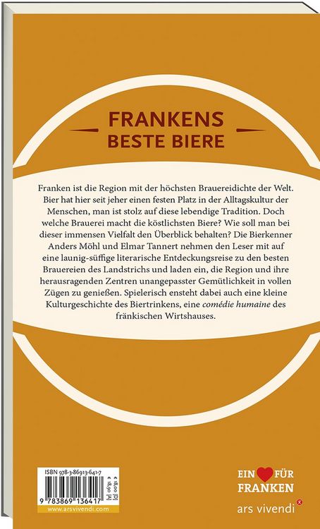 Produktbild: 33 Biere &ndash; Eine Reise durch Franken