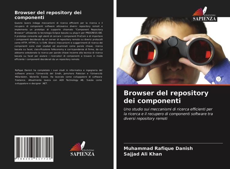 Produktbild: Browser del repository dei componenti