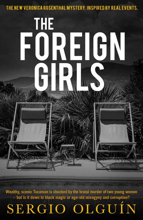 Produktbild: The Foreign Girls