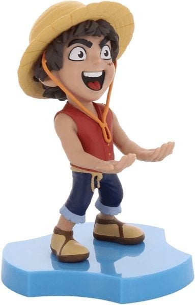 Produktbild: One Piece: Luffy - Cable Guy Holdem [11 cm]