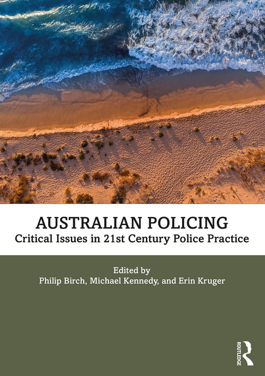 Produktbild: Australian Policing