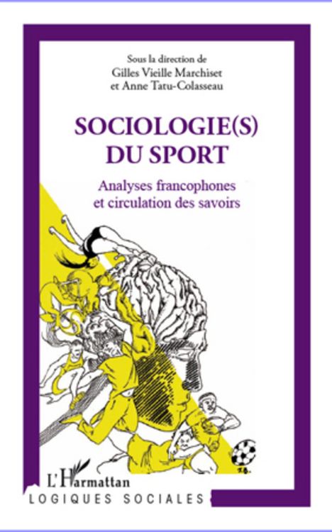 Produktbild: Sociologie(s) du sport