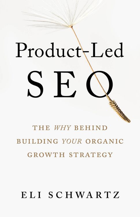 Produktbild: Product-Led SEO