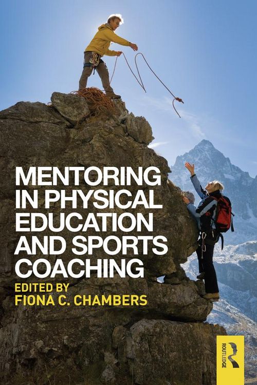 Produktbild: Mentoring in Physical Education and Sports Coaching