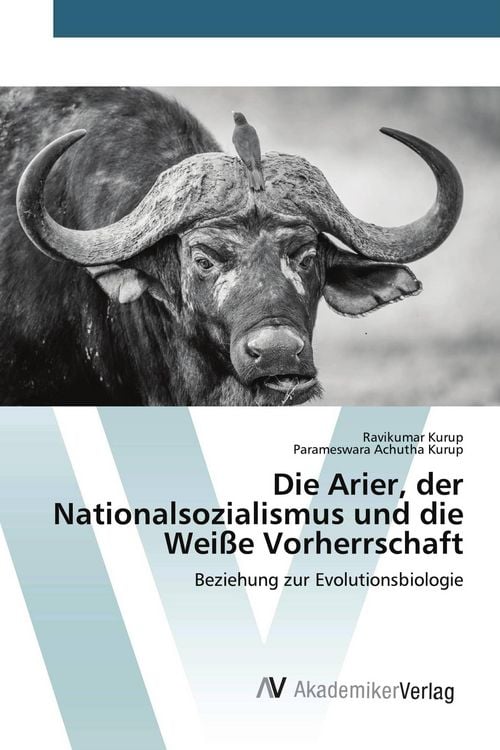 Produktbild: Die Arier, der Nationalsozialismus und die Wei&szlig;e Vorherrschaft
