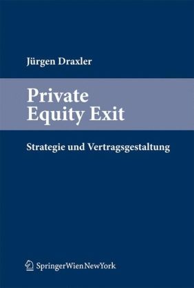 Produktbild: Private Equity Exit