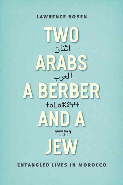 Produktbild: 2 Arabs a Berber & a Jew