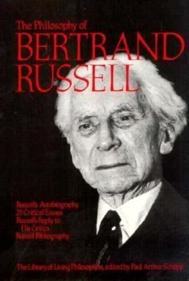 Produktbild: Philosophy Of Bertrand Russell