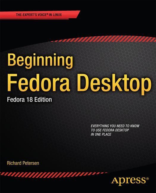 Produktbild: Beginning Fedora Desktop