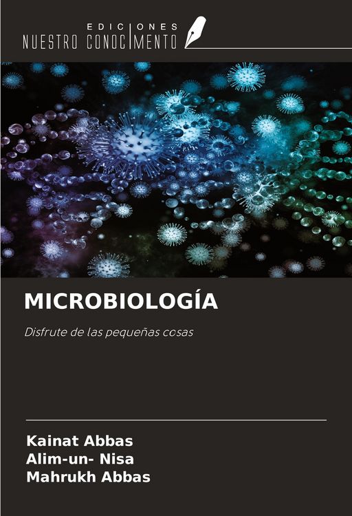 Produktbild: Microbiolog&iacute;a