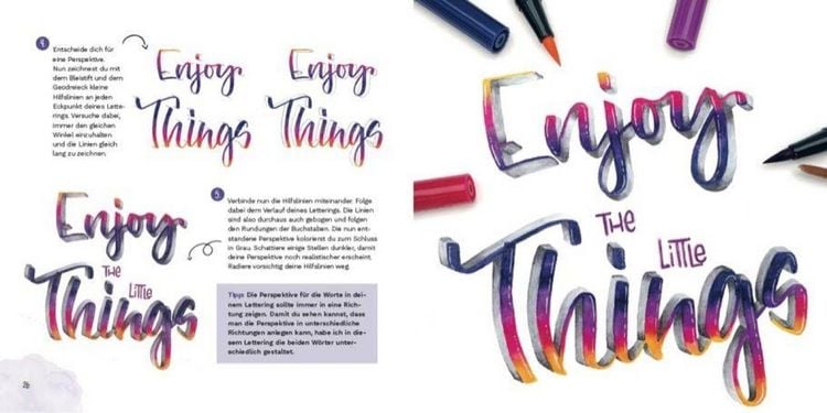 Produktbild: Brush Pens