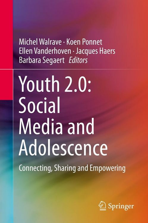 Produktbild: Youth 2.0: Social Media and Adolescence