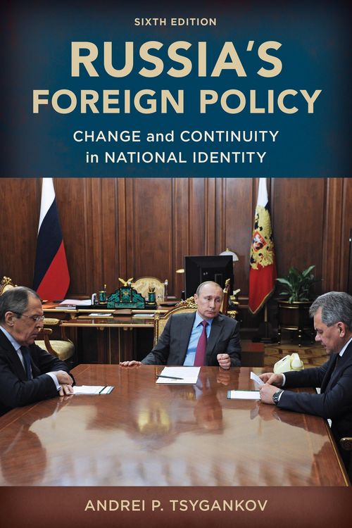 Produktbild: Russia's Foreign Policy