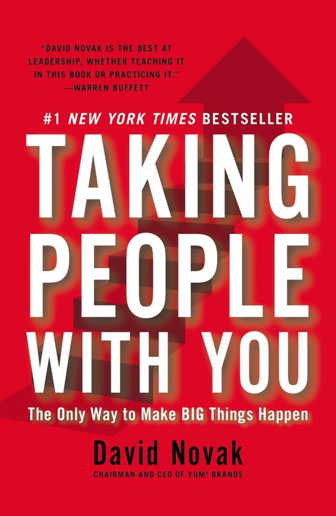 Produktbild: Taking People with You