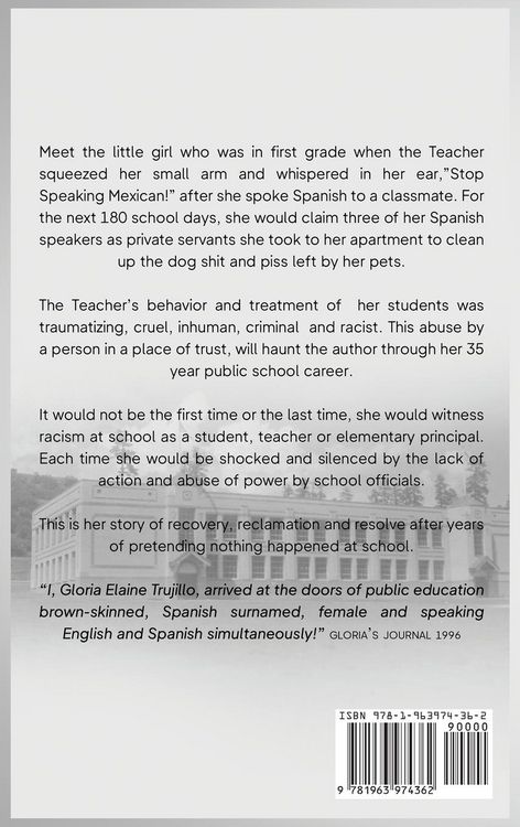 Produktbild: Stop Speaking Mexican