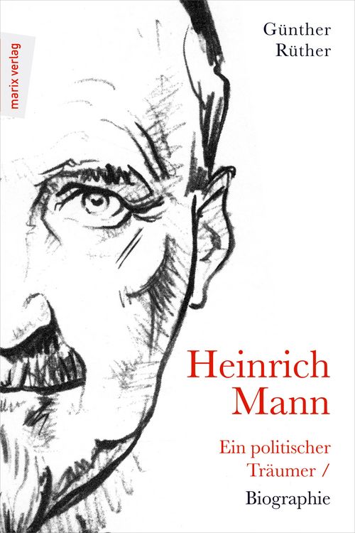 Produktbild: Heinrich Mann: Ein politischer Tr&auml;umer