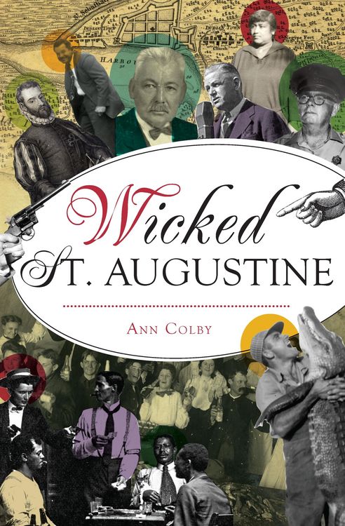 Produktbild: Wicked St. Augustine