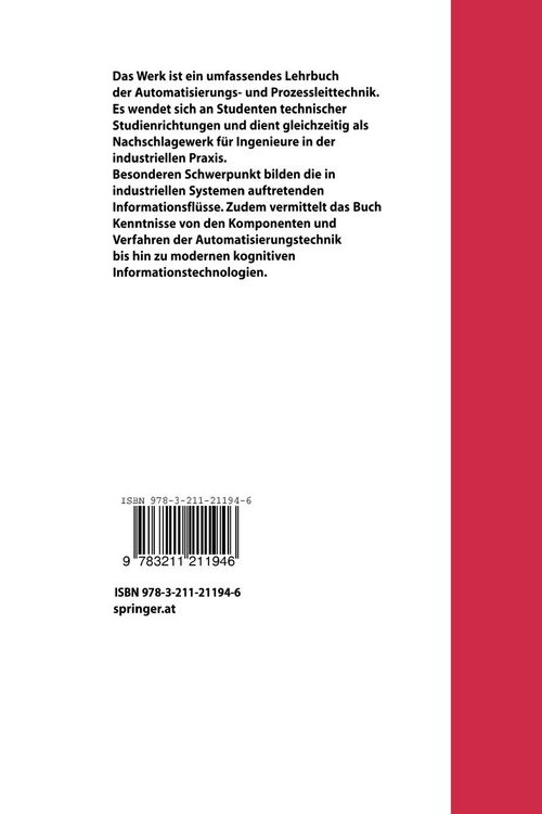 Produktbild: Automatisierung komplexer Industrieprozesse
