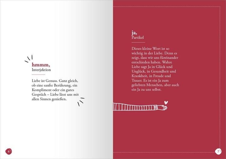 Produktbild: Liebe (Substantiv, f)