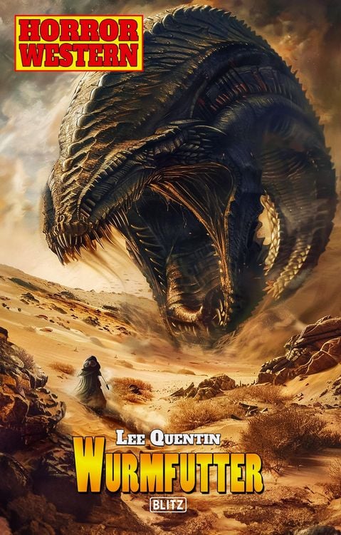 Bild vom Artikel Horror-Western 11: Wurmfutter vom Autor Quentin