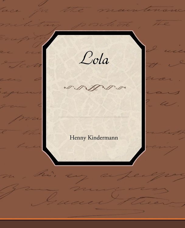 Produktbild: Lola