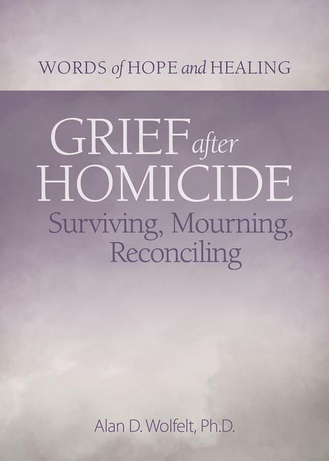 Produktbild: Grief After Homicide