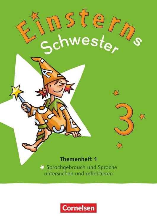 Produktbild: Einsterns Schwester - Sprache und Lesen - Neubearbeitung 2022 - 3. Schuljahr