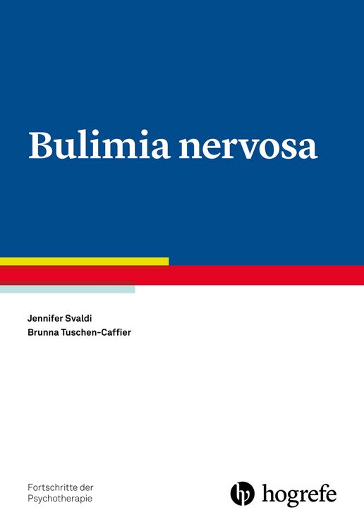 Produktbild: Bulimia nervosa